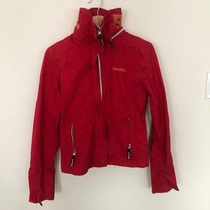 Bench Jacket